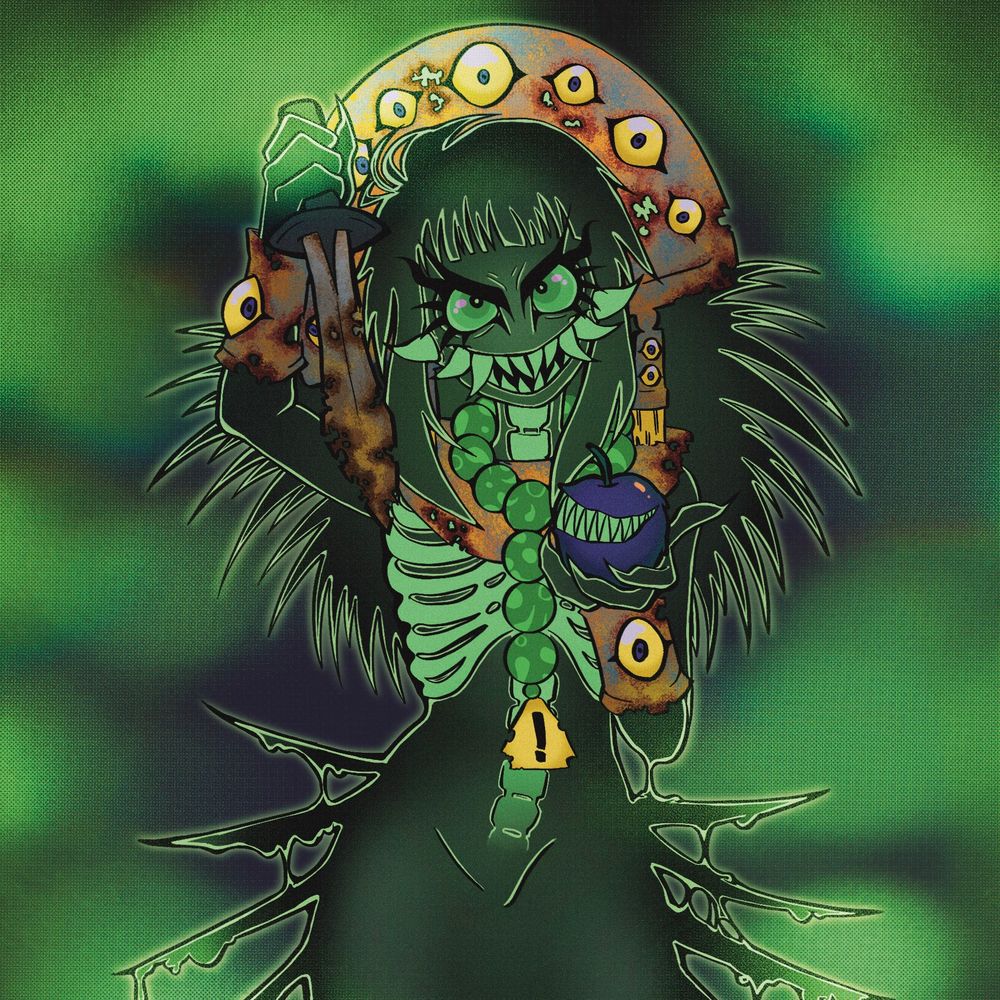 shinigami inspired phi
