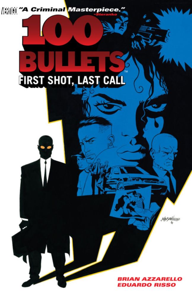 Read 100 Bullets Chapter 1 Page 1 in English Online