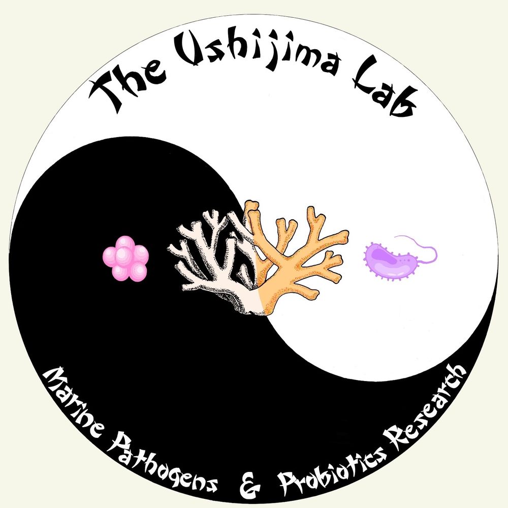 The Ushijima Lab's logo