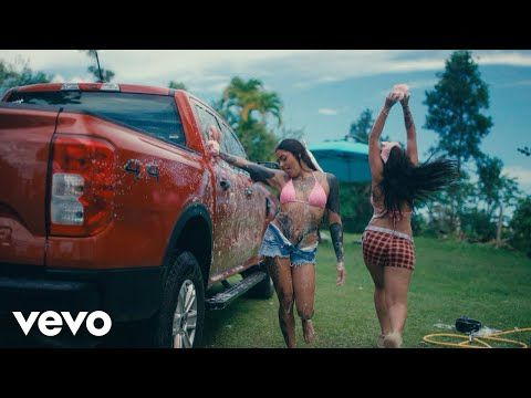 Princess Nokia - Drop Dead Gorgeous (Official Music Video)