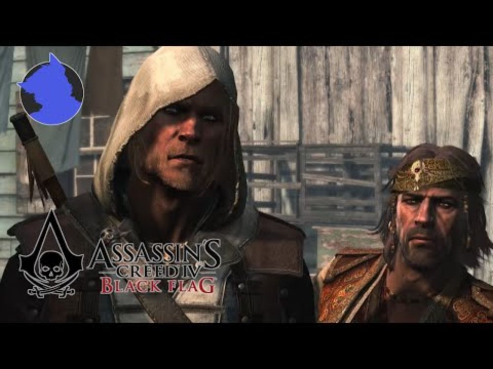 Assassin's Creed IV: Black Flag - Part 4-3