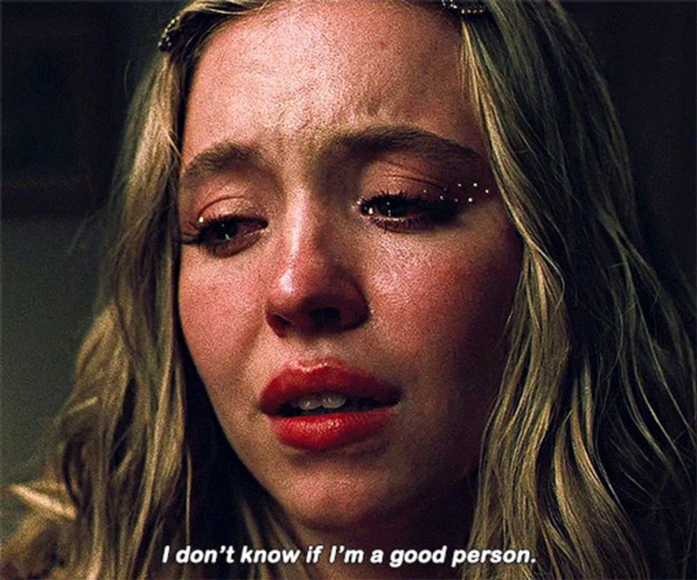 Sydney Sweeney GIF