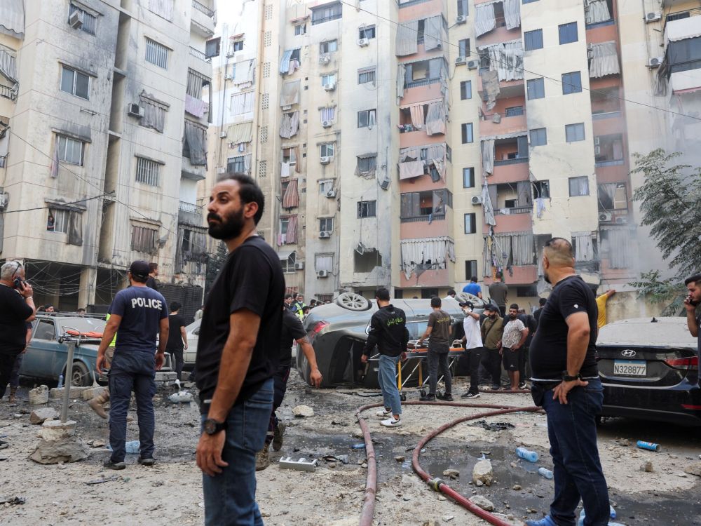 ‘Rampage’: Israeli attack kills at least 9, injures dozens in Beirut