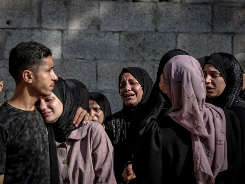 UN warns of man-made famine in Gaza as starvation deaths rise, Israel steps up plan to ethnically cleanse northern Gaza.