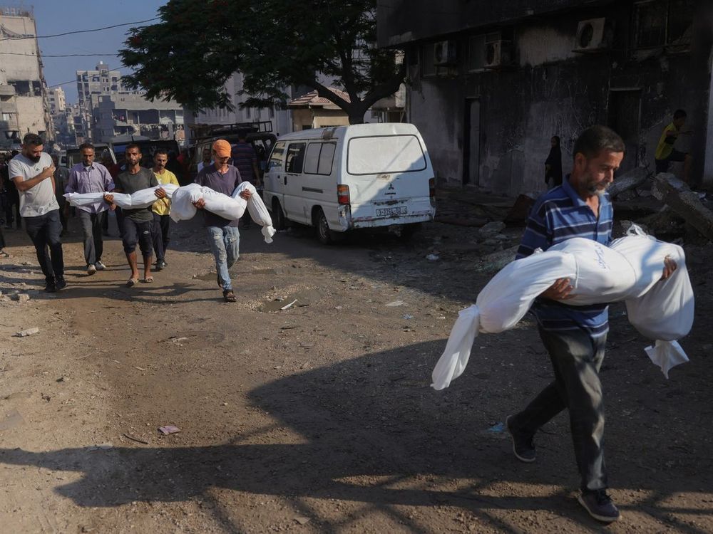 Israel’s security cabinet approves plan by Prime Minister Benjamin Netanyahu to occupy largest city in north Gaza.