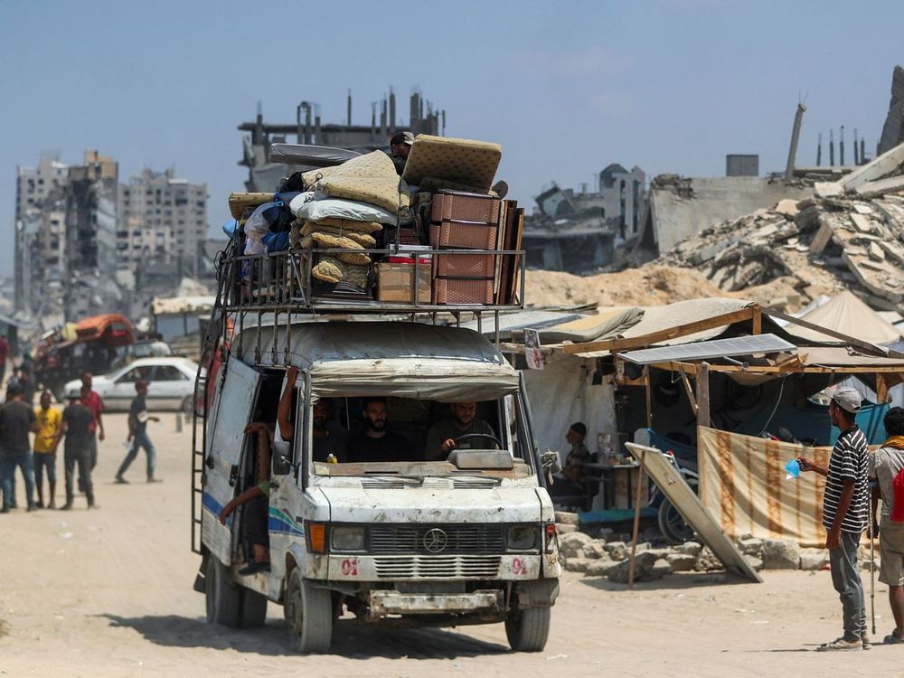 Israel’s military says it will call up 60,000 reservists and lengthen the service of an additional 20,000 reservists.