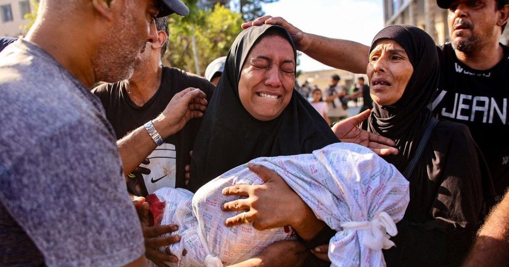 Mother, 4 children among 10 killed as Israeli forces target Gaza’s schools