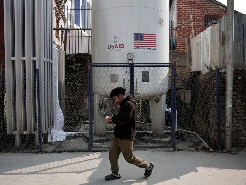 Obama, Bush decry ‘travesty’ of Trump’s gutting of USAID on its last day