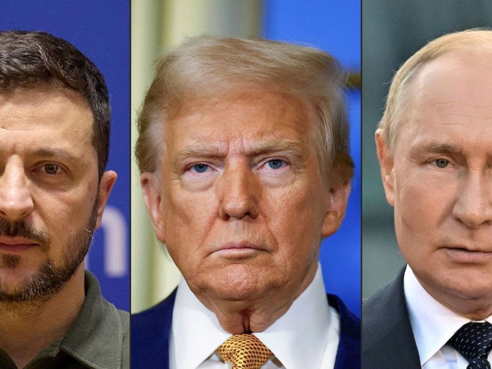 Many Ukrainians and experts believe Russia’s Putin will seek to dupe Trump while expanding gains in eastern Ukraine.