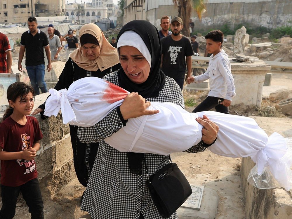 The surge in Israel’s bombardment in the north of the Gaza Strip comes as it plans to seize Gaza City.