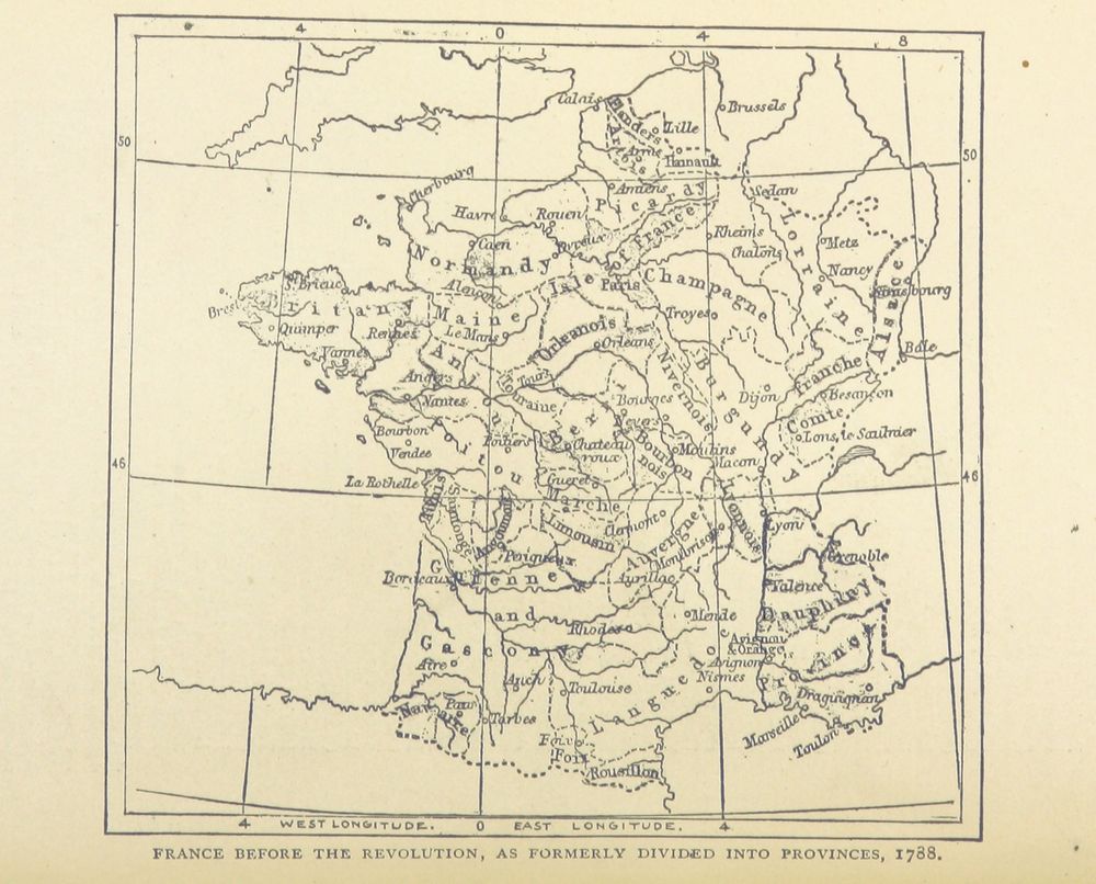 "The History of the French Revolution, 1789 to 1795; or a country without a God".  Image taken from page 22 of 'The History of the French Revolution, 1789 to 1795; or a country without a God', The British Library