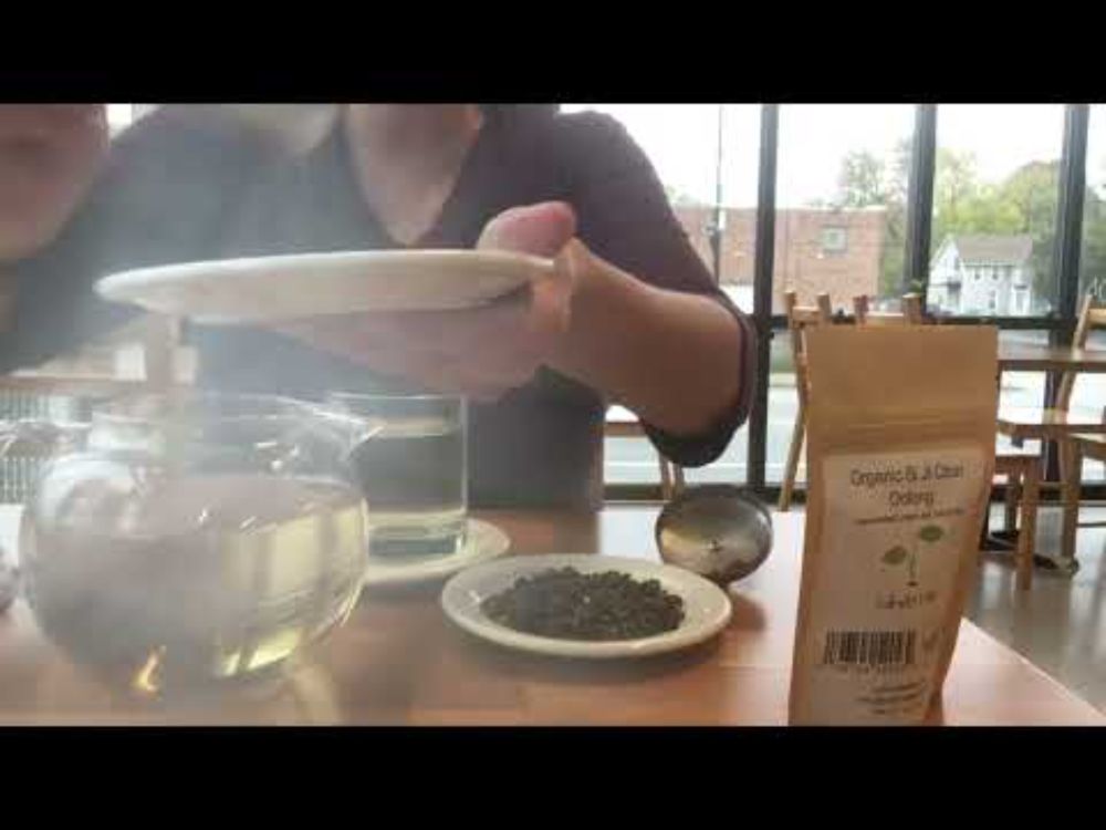 YouTube video by Cultivate Taste Tea