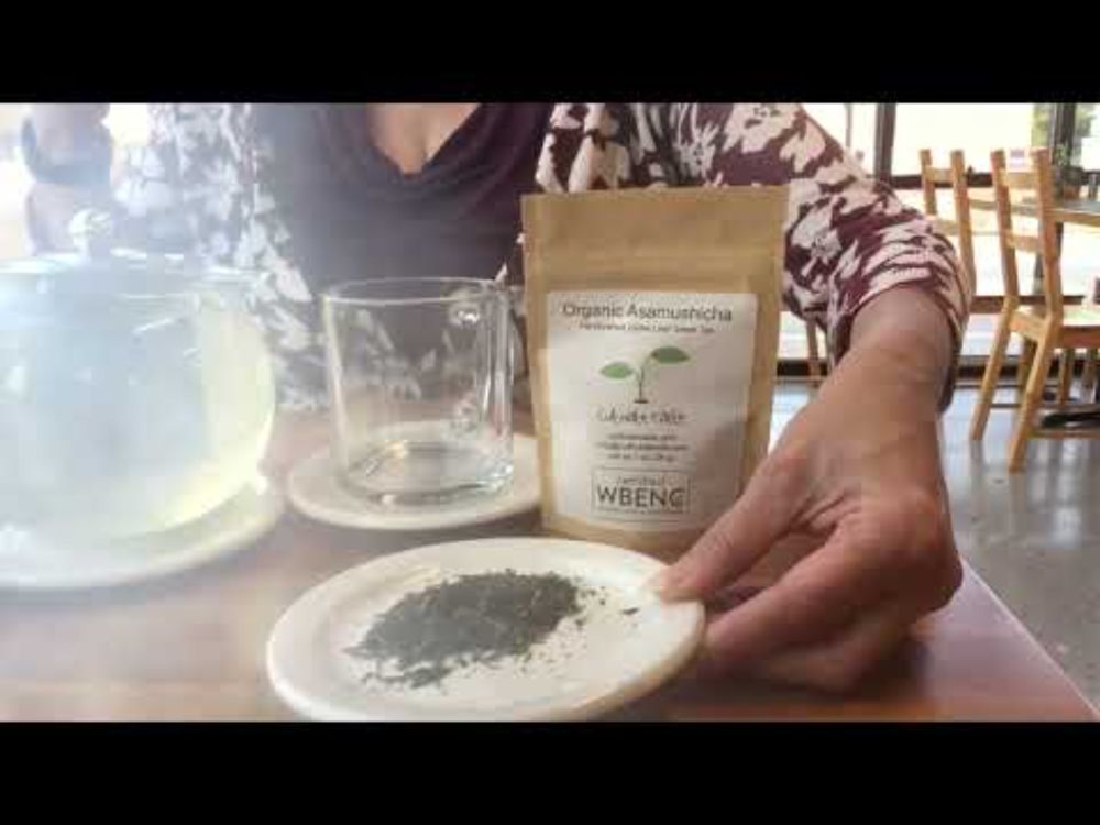 YouTube video by Cultivate Taste Tea