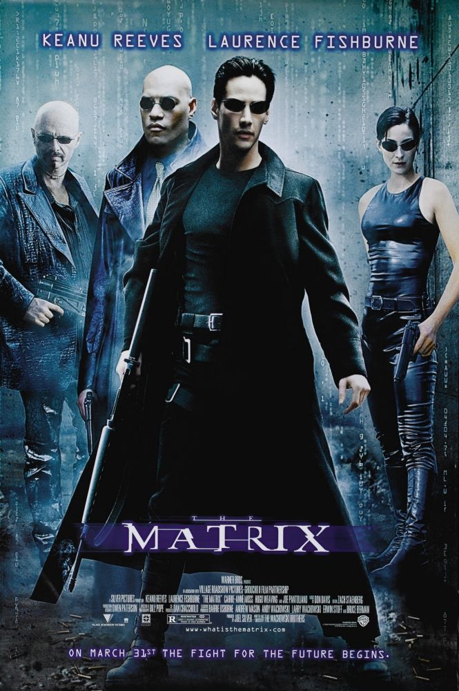 The Matrix (1999) 📽️