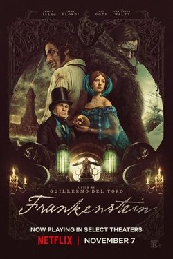 Frankenstein (2025) 📽️