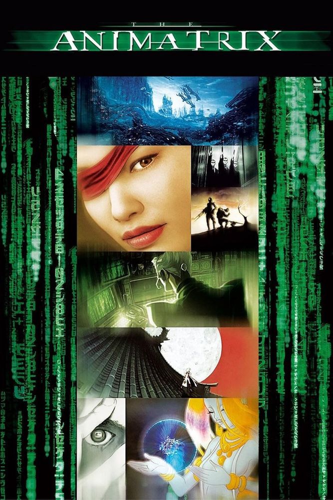 Animatrix (2003) 📽️