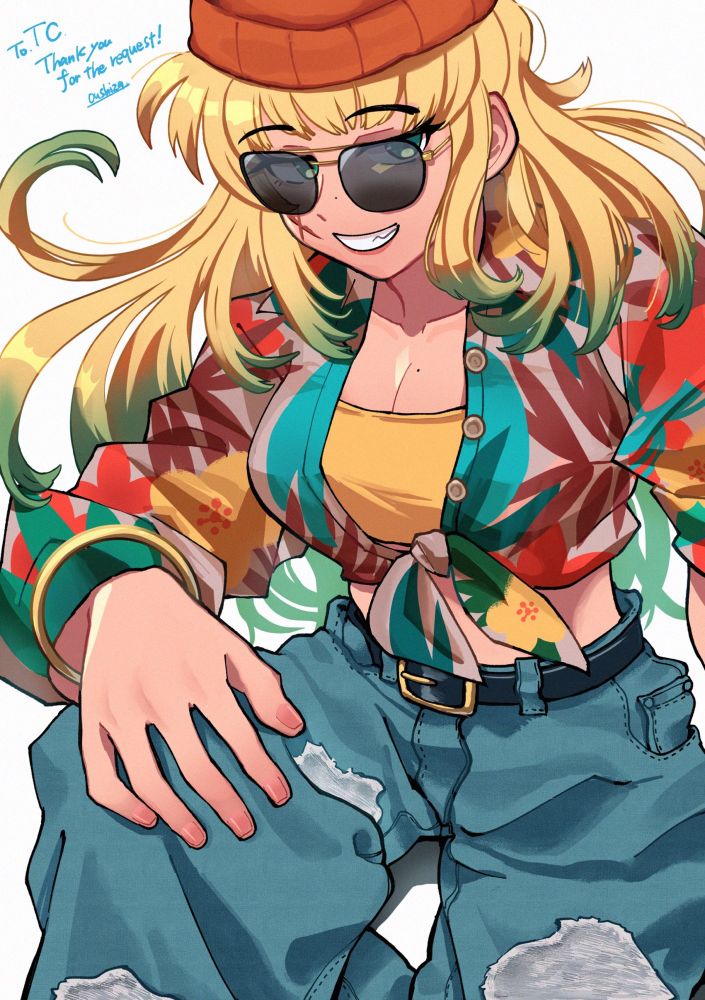 Recent comm from @azKyonkyonC on Twitter

https://skeb.jp/@azKyonkyonC