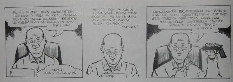 Lääketieteen lisensiaatti Ossi Huikka vastaa lukijoiden kysymyksiin