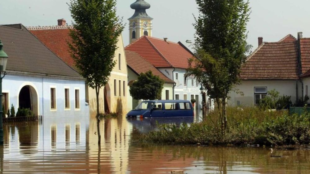 Hochwasser: Soforthilfe für Betroffene beim Sanieren & Heizungstausch