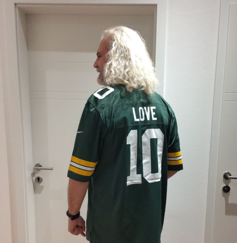 Love Greenbay Packers