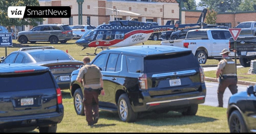 LIVE UPDATES: At least 4 dead, 9 rushed to hospitals after shooting at Apalachee High School (Atlanta WSB TV)