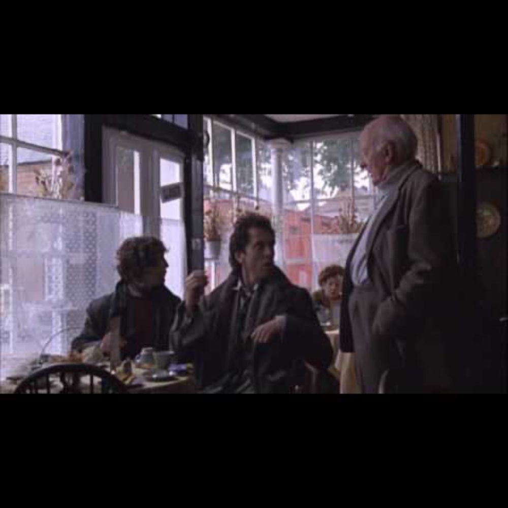 Withnail & I Tearoom