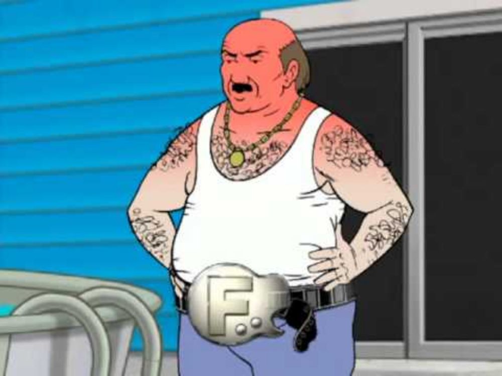 Carl - Ya Hot Blooded