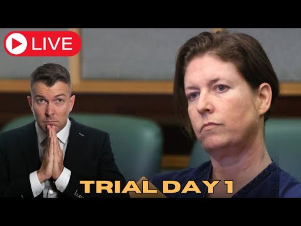 Sarah Boone Trial Day 1 (LIVE)