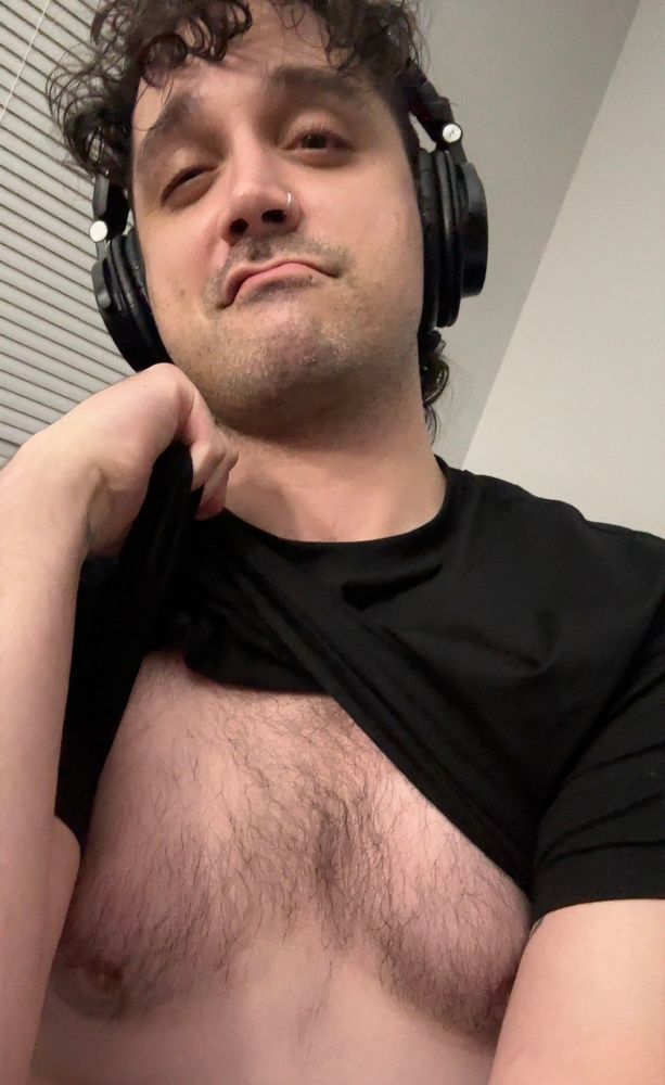 gay tits out for the boys