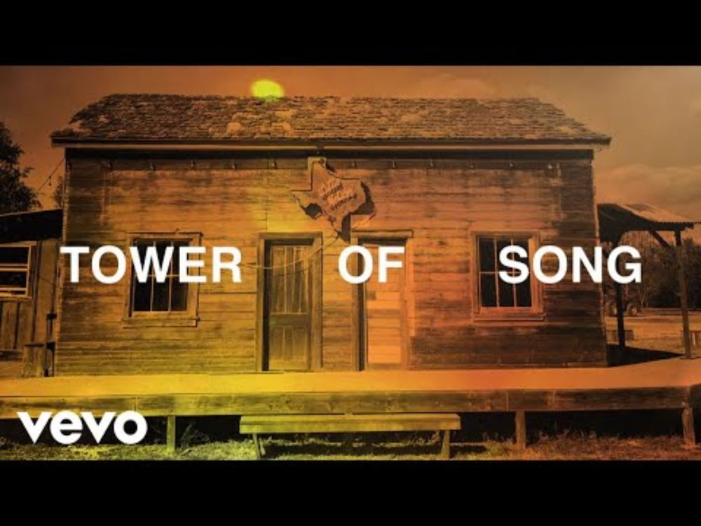 Willie Nelson - Tower Of Song (Official Audio)