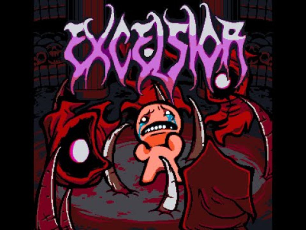 EXCELSIOR OST: Inexorable - Cathedral