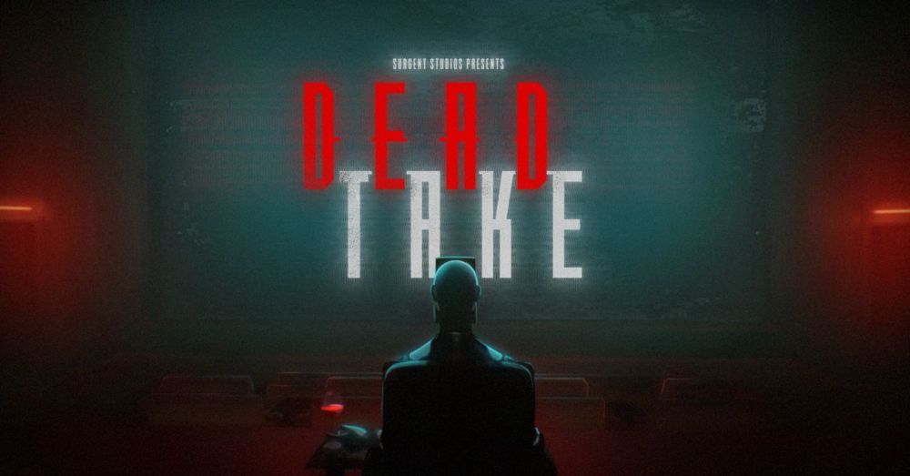 Abubakar Salim’s game "Dead Take" explores scandals, exploitation, and AI-fueled media manipulation.