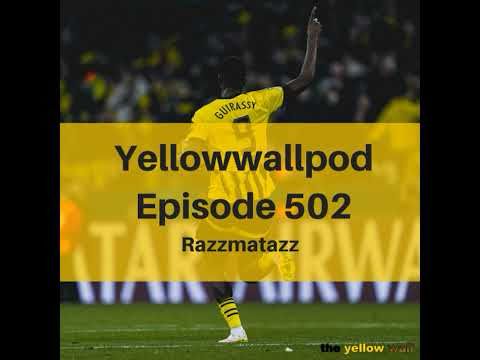 EP 502: Razzmatazz