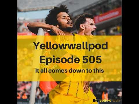 EP 505: It all comes down to this