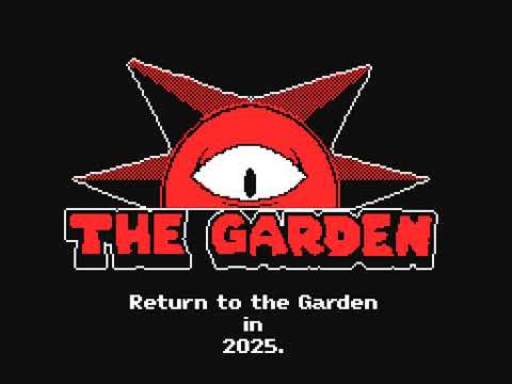 [ THE GARDEN ] SEASON 2 TRAILER