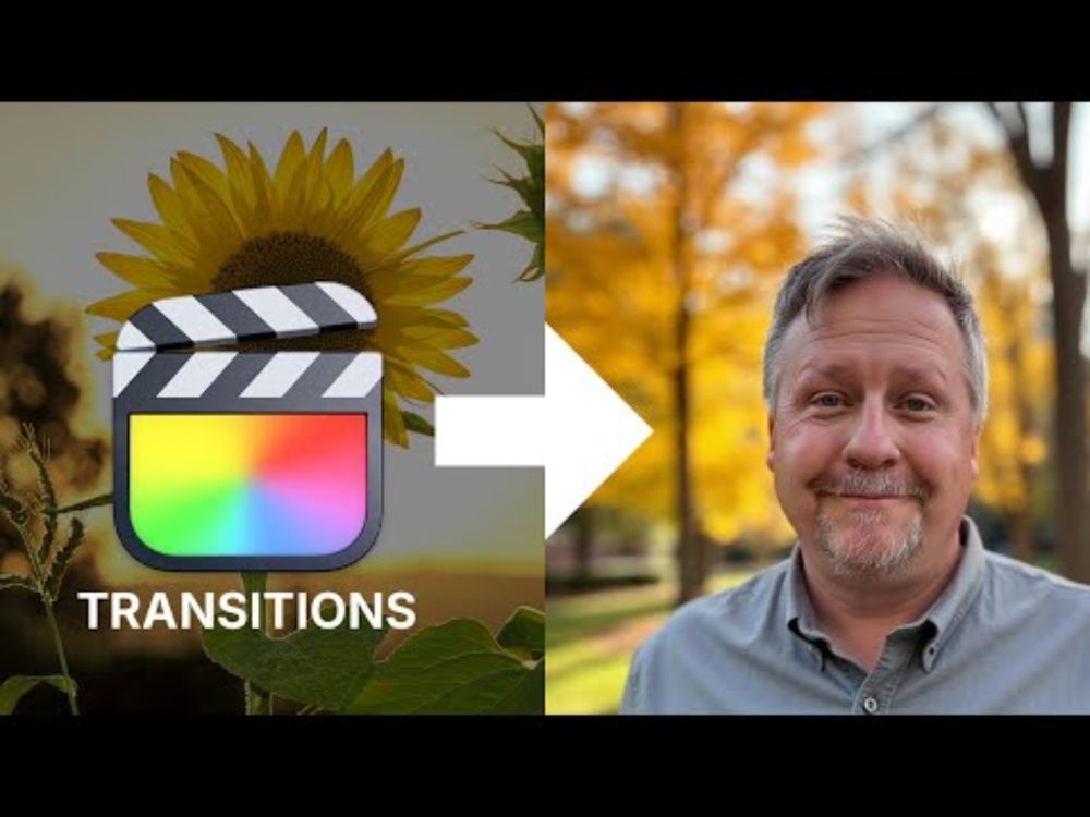 5 Awesome Transitions in Final Cut Pro that will Level Up Your Editing