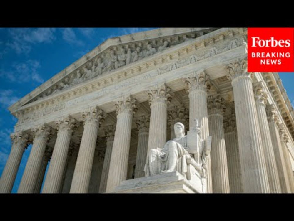 The Supreme Court Hears Oral Arguments In Case About FBI Conducting Raid On Incorrect House