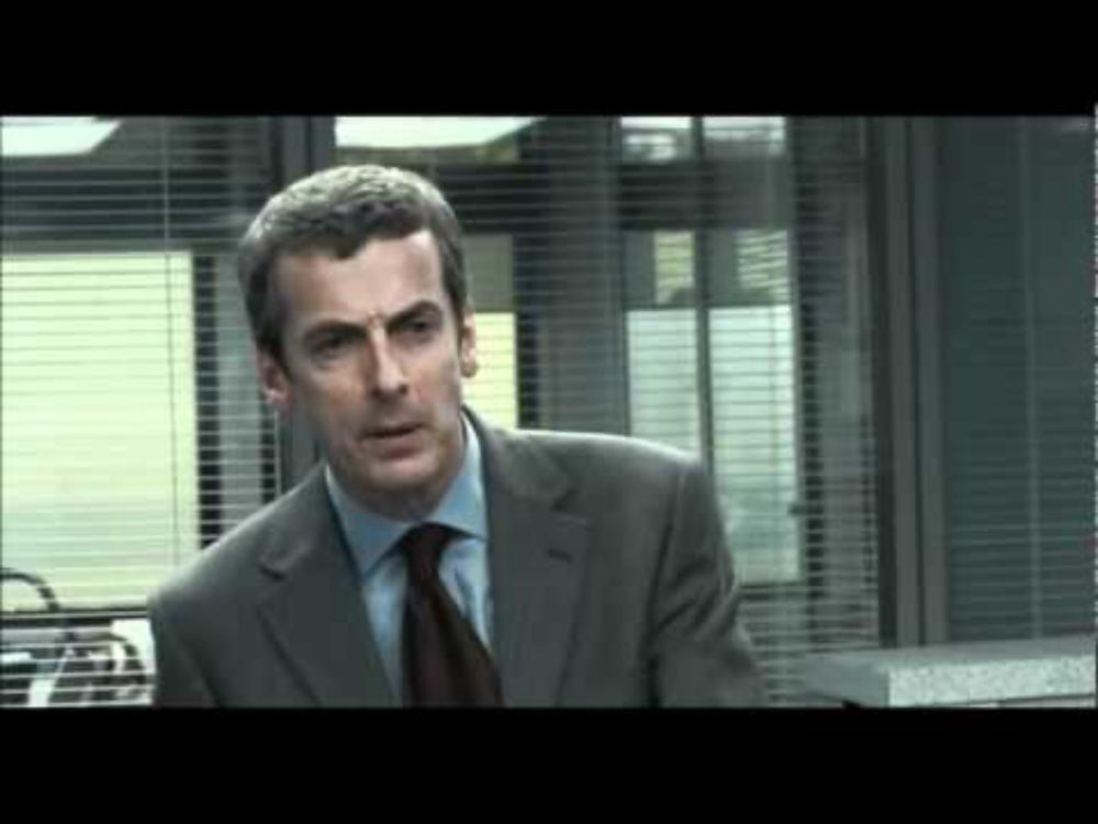 In The Loop - Malcolm Tucker's Introduction