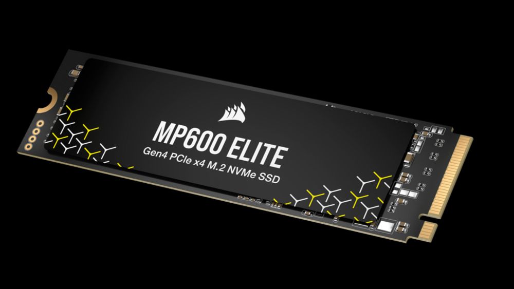 CORSAIR MP600 ELITE Series M.2-SSDs setzen neue Maßstäbe für Desktops, Laptops und Konsolen - PC ...