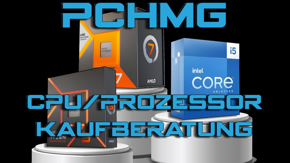 CPU Prozessor Kaufberatung - PC Hardware, Modding und Games