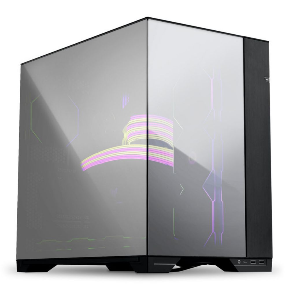 LIAN LI O11 Vision Chrome - Showcase neu gedacht - PC Hardware, Modding und Games