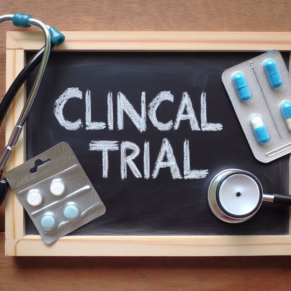 The international Clinical Trial Day is on the 20th May.