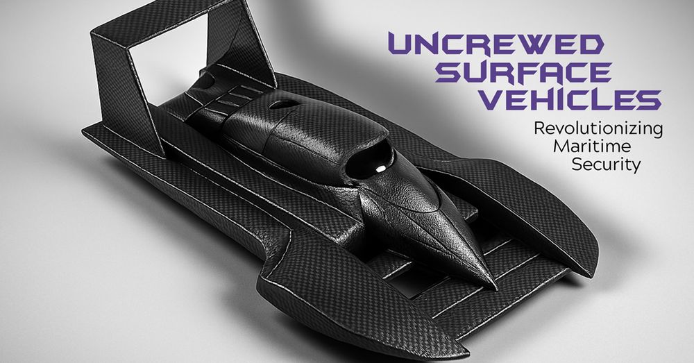 Maritime security is a cornerstone of global stability, safeguarding the vast and interconnected ocean that facilitates international trade, economic prosperity, and geopolitical cooperation. Covering more than 70% of the Earth’s surface, the world’s ocean serves as the backbone of global commerce, with approximately more than 80% of trade transported by sea. However, the maritime domain is fraught with complex threats, including piracy, smuggling, illegal fishing, environmental degradation, and geopolitical tensions. Traditional maritime security measures, reliant on manned vessels, aircraft, and shore-based surveillance, are increasingly strained by the scale and diversity of these challenges. Want to know more? Check out Uncrewed Surface Vehicles: Revolutionizing Maritime Security by Alberto Boretti. Only at thejot.net.