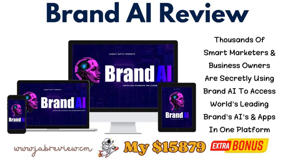 Brand AI Review - Generate Unlimited AI Content For Your Clients