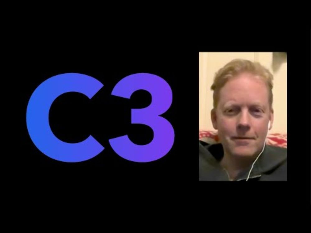 Interview with C3 author Christoffer Lernö