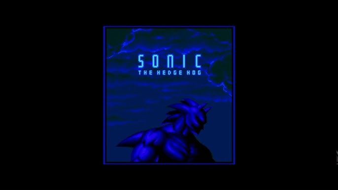 S O N I C
T H E  H E D G E  H O G

Hedgehogman.