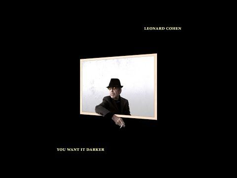 Leonard Cohen | Leaving The Table [Lyrics]
