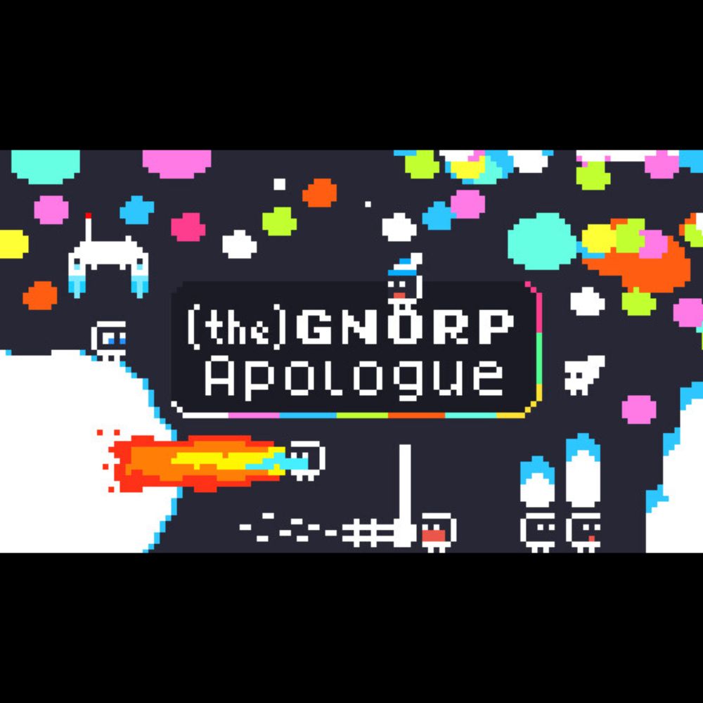 (the) Gnorp Apologue on Steam