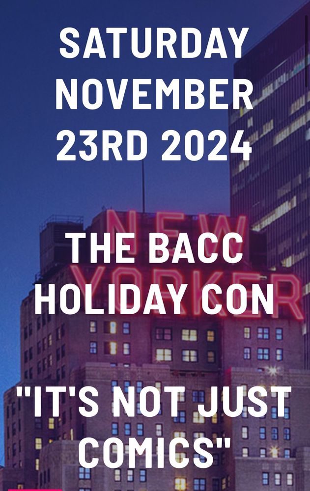 Big Apple Comic Con
