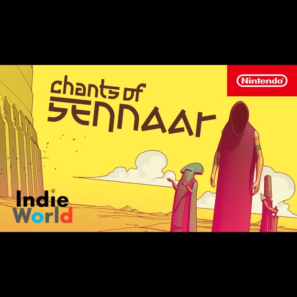 Chants of Sennaar - Announcement Trailer - Nintendo Switch